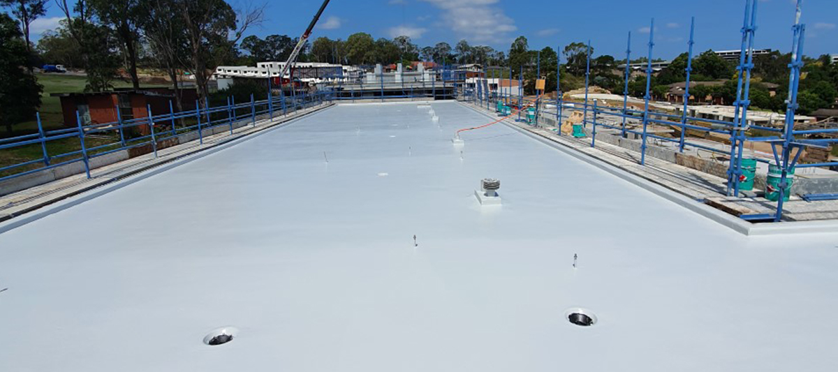 Roofs Waterproofing Sydney